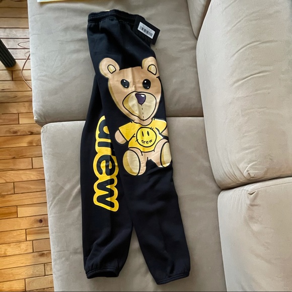 DREW HOUSE theodore house sweatpants men XS - Justin Bieber - Picture 3 of 10
